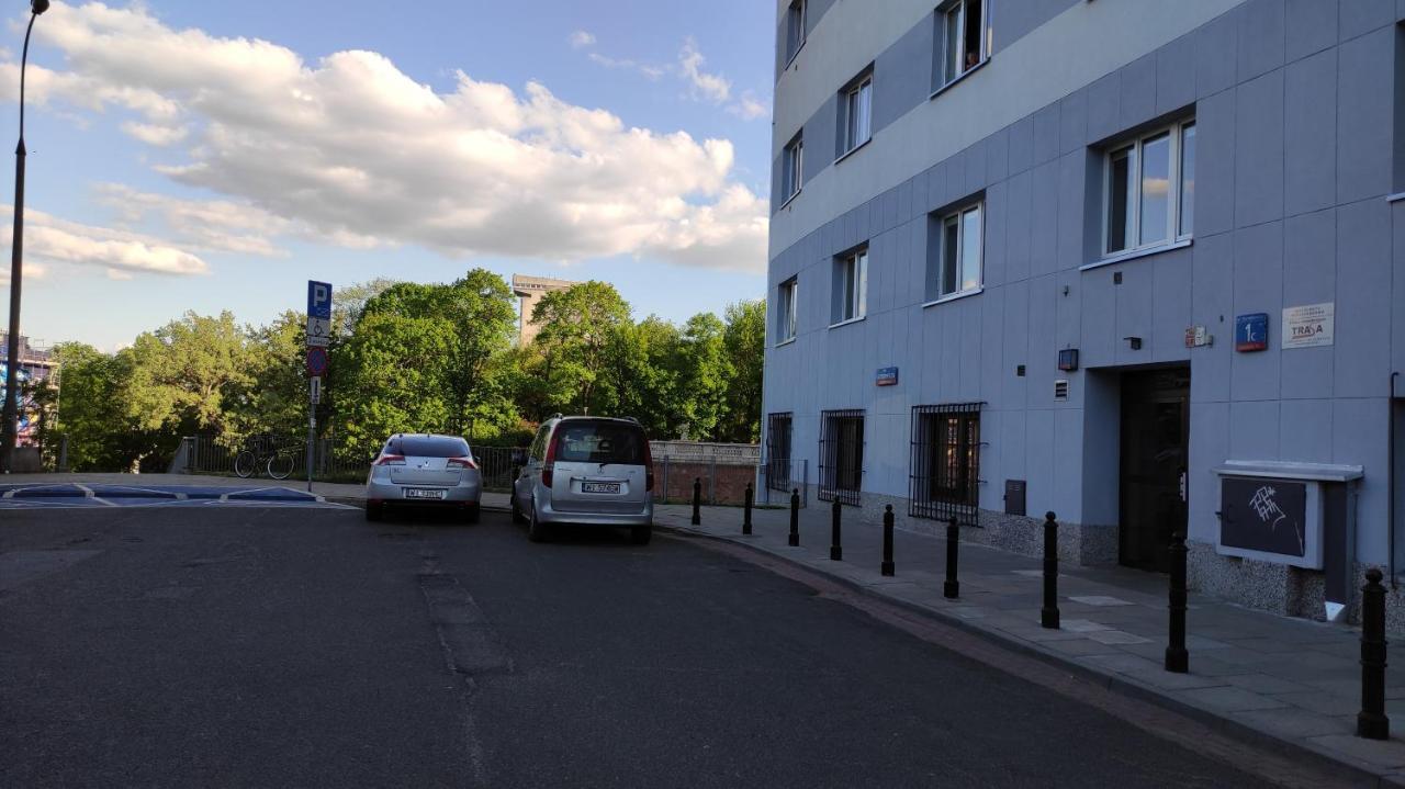 Apartamento Centrum Helvetia Varsóvia