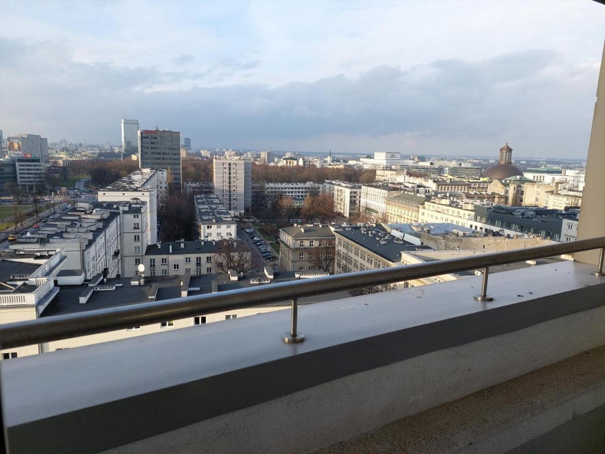 Place Apartment Warsaw