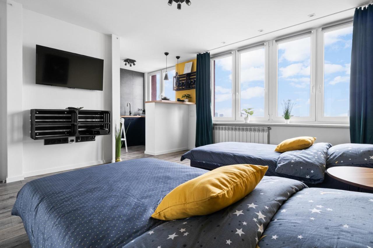 Apartamento Skyapartment 16th Floor *