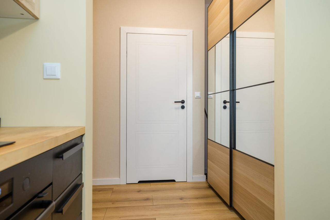 Shortstaypoland Sierakowskiego Apartment Warsaw