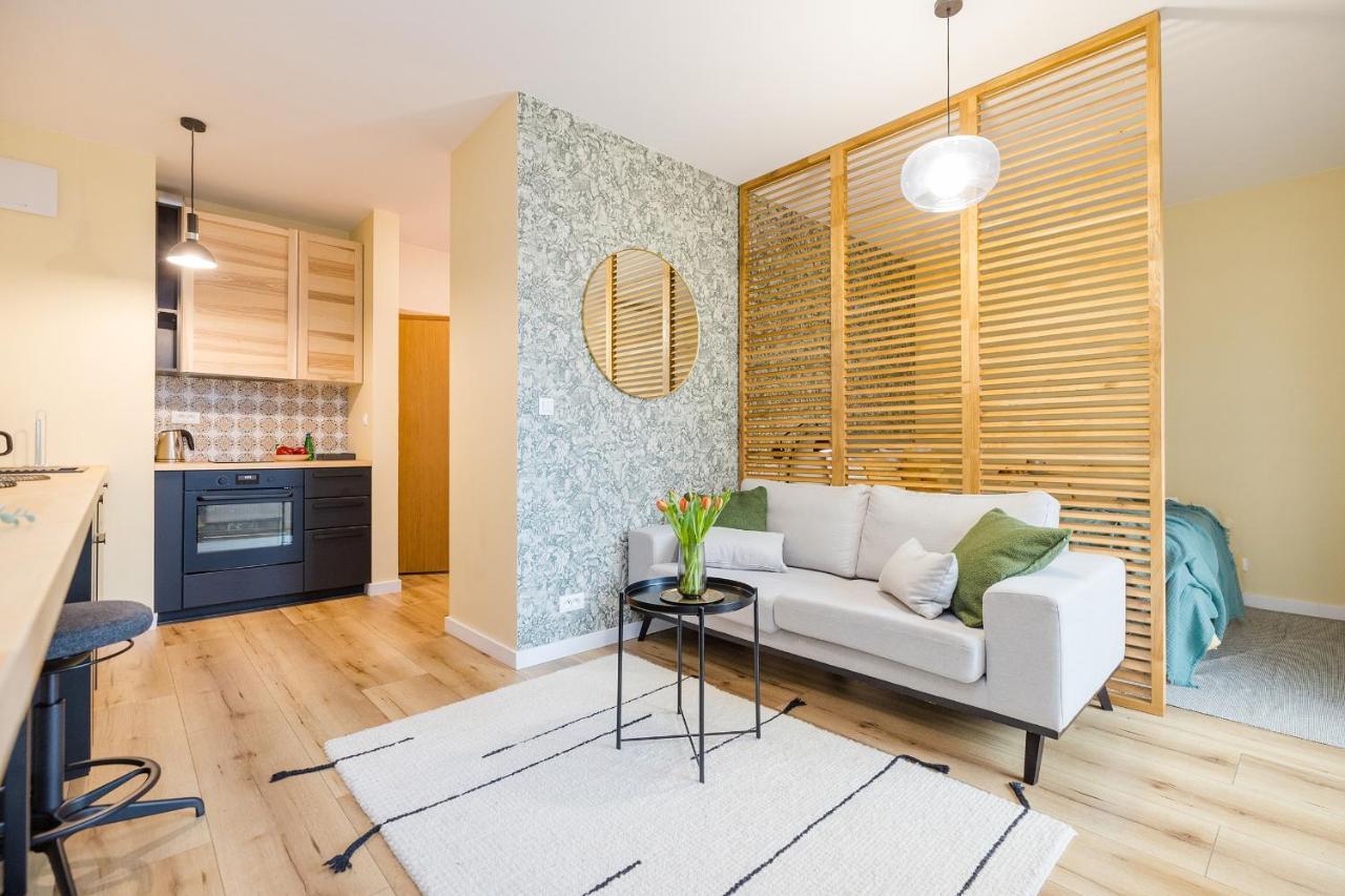 Apartment Shortstaypoland Sierakowskiego Warsaw