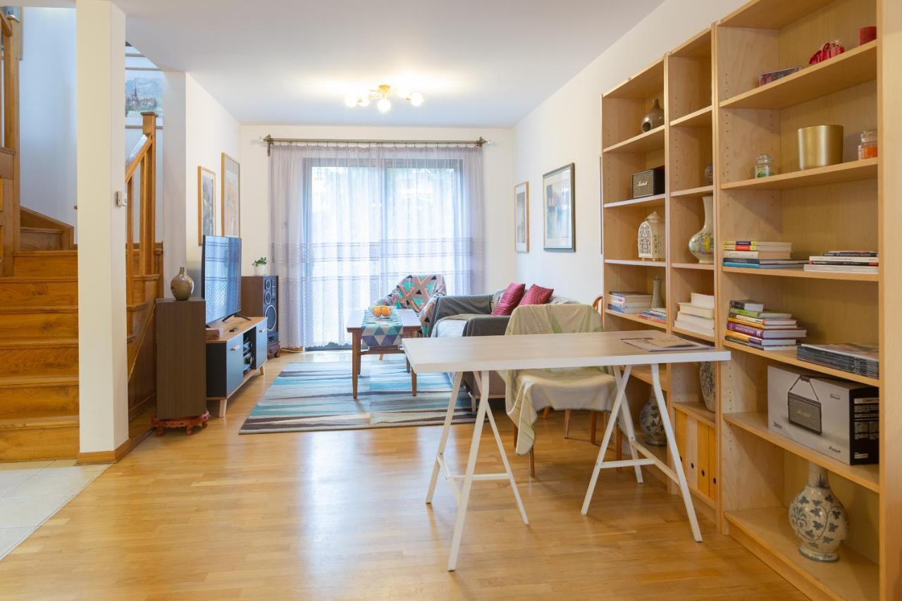 Apartament Monicasa Szczesliwice *