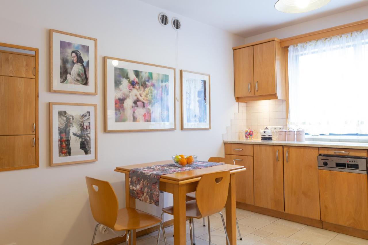 Monicasa Szczesliwice Apartament