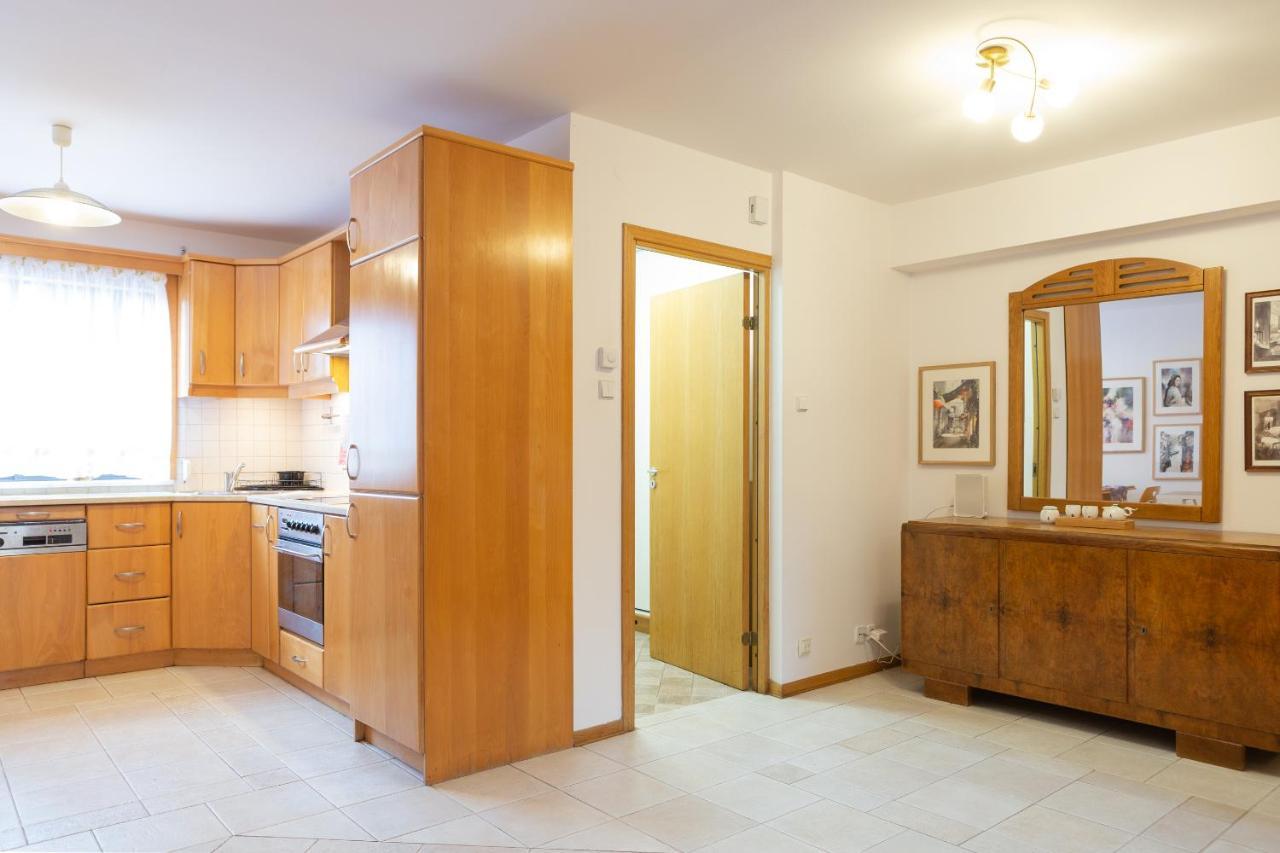 Apartament Monicasa Szczesliwice Warszawa