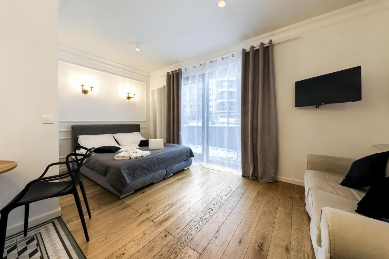 Apartment Wola Luxury
