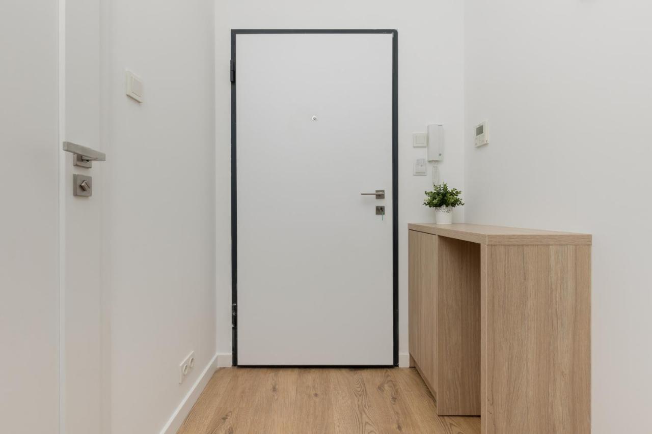 Wola Pet-friendly With Ac Slawinska By Renters * Warszawa