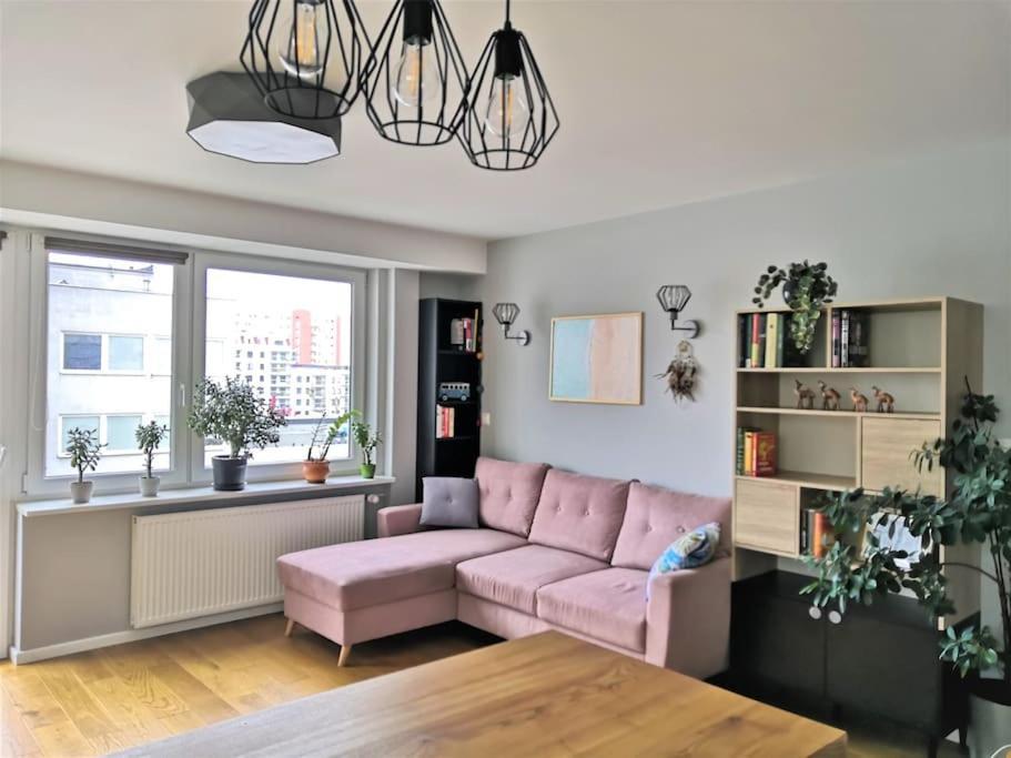Apartament Przy Metrze * Warsaw