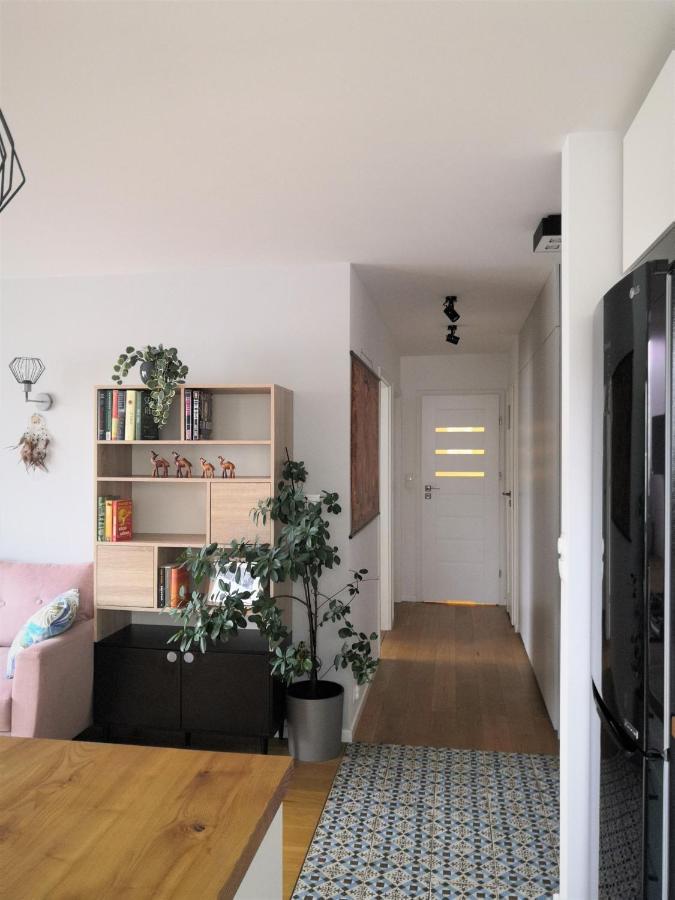 Apartment Apartament Przy Metrze