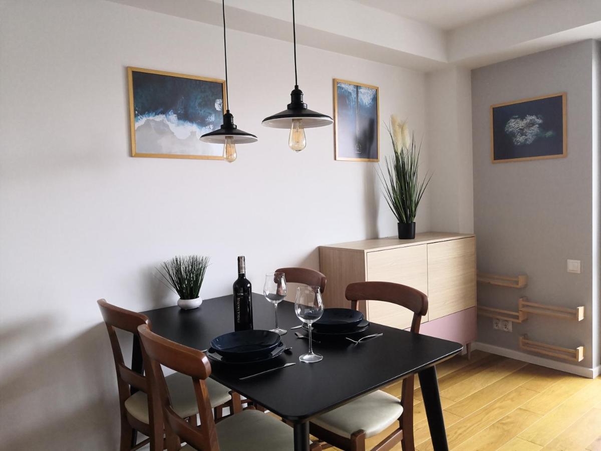 Apartment Apartament Przy Metrze Warsaw