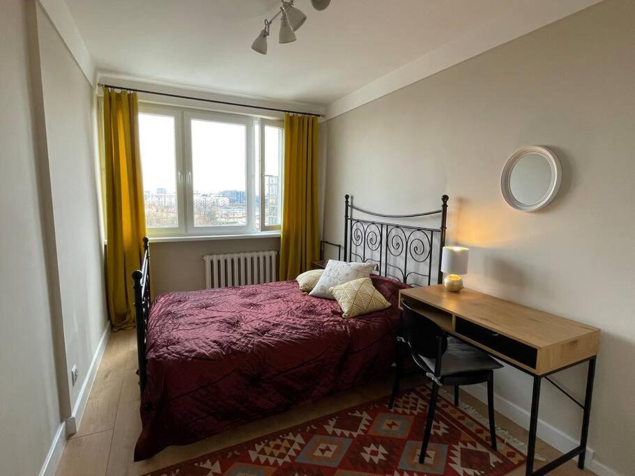 Apartament Pomaranczowy