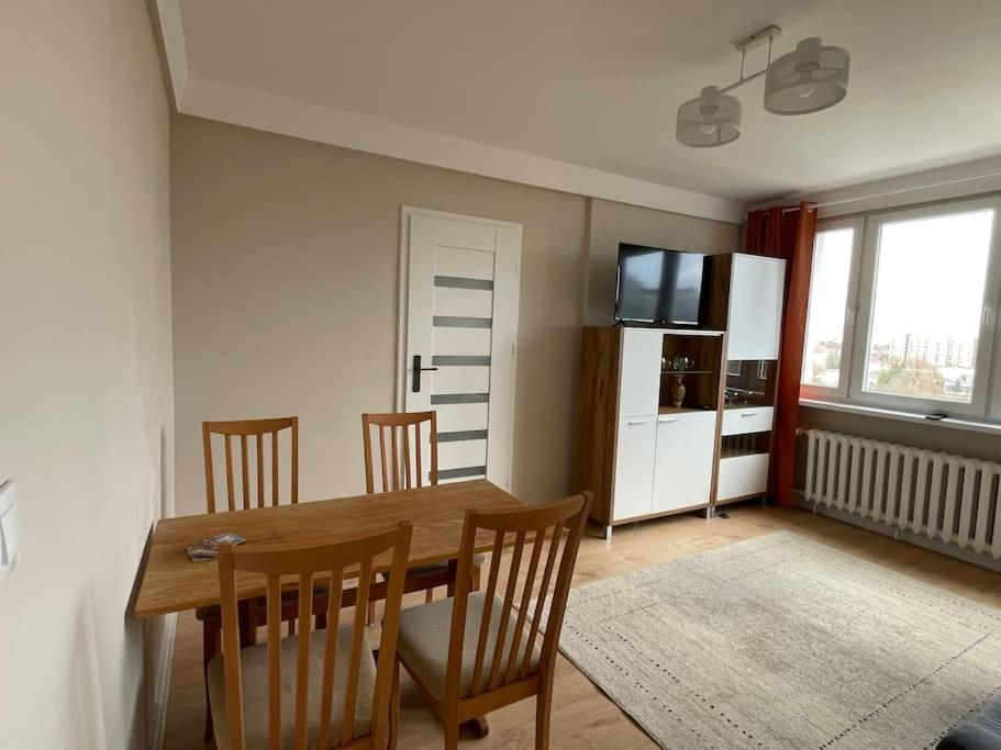 Apartment Apartament Pomaranczowy Warsaw