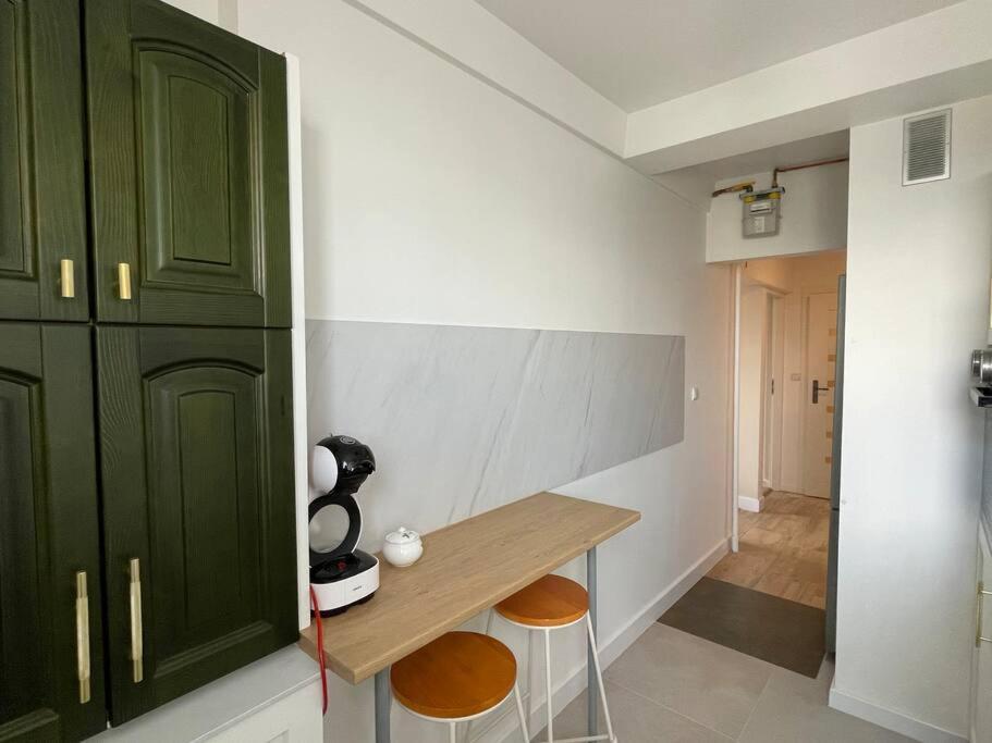 Apartment Apartament Pomaranczowy