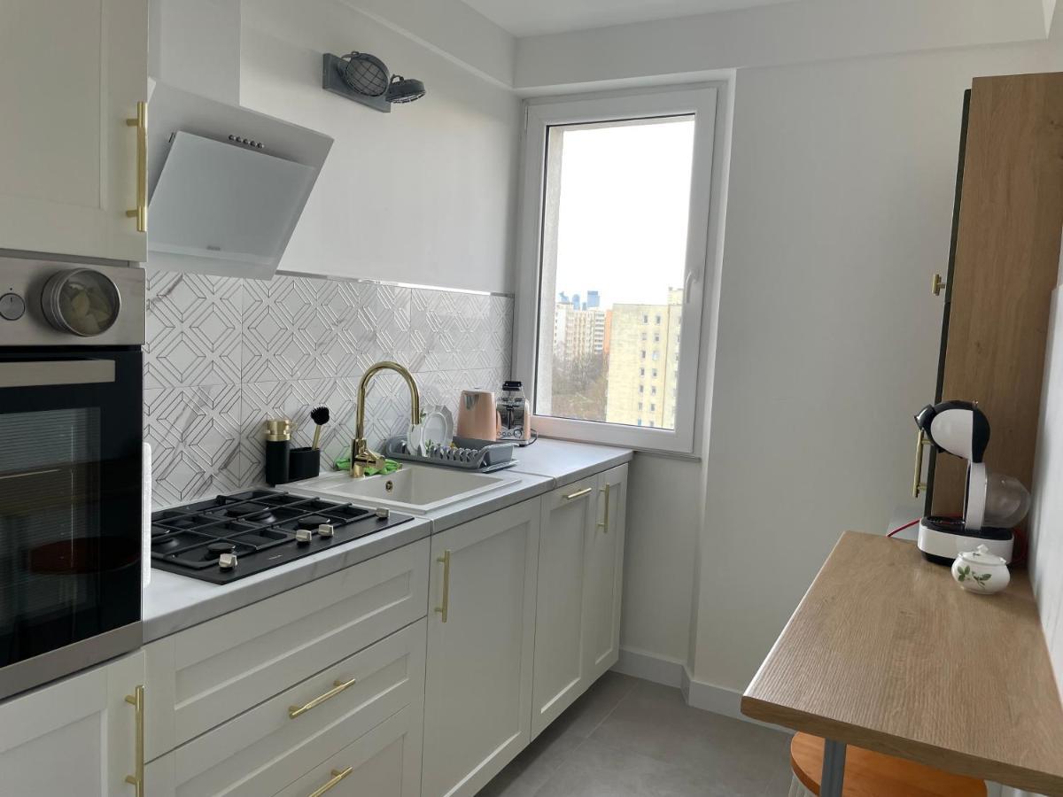 Apartament Pomaranczowy Apartment Warsaw