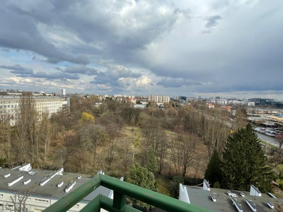 Apartment Apartament Pomaranczowy Warsaw