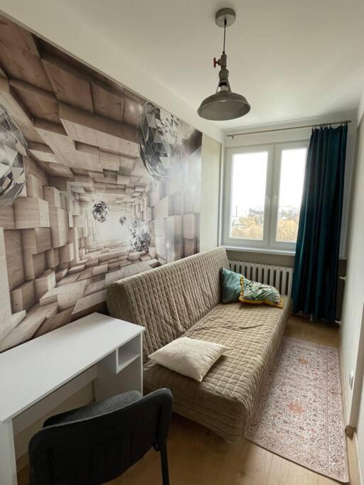 Apartament Pomaranczowy Apartment