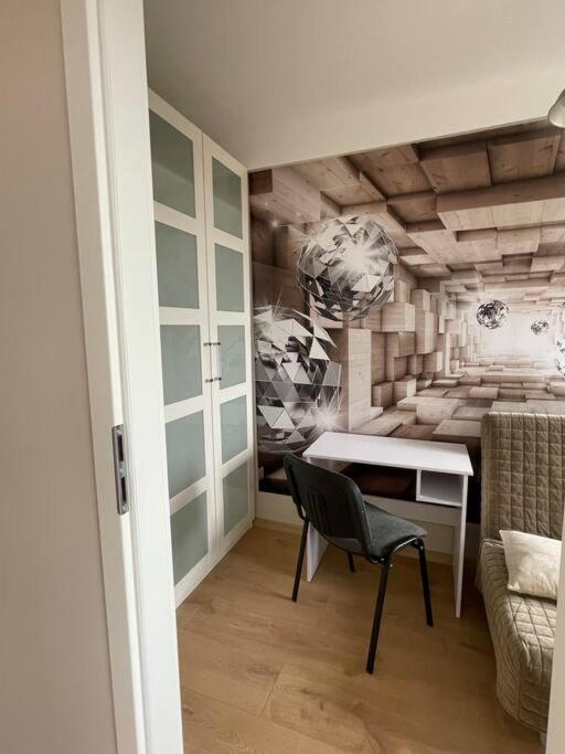 Apartment Apartament Pomaranczowy