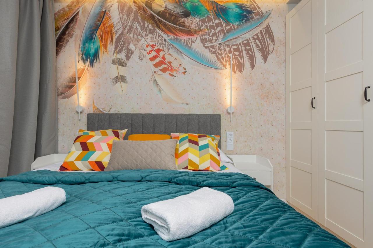 Apartamento Westfield Burakowska With Parking By Renters Varsóvia