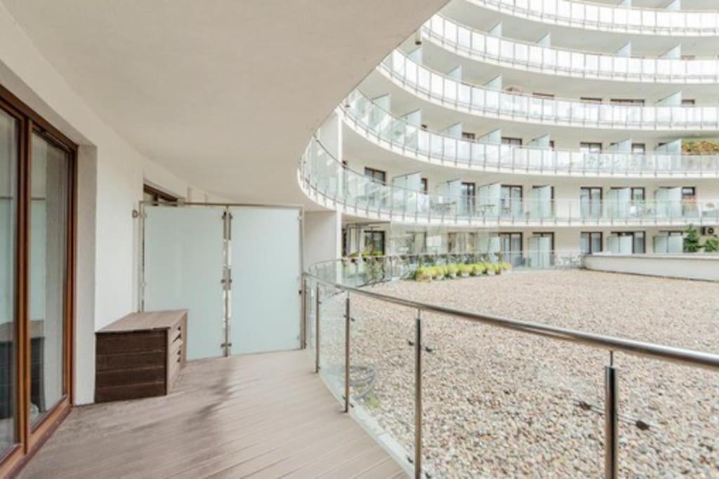 Apartament Loft Solec Warszawa