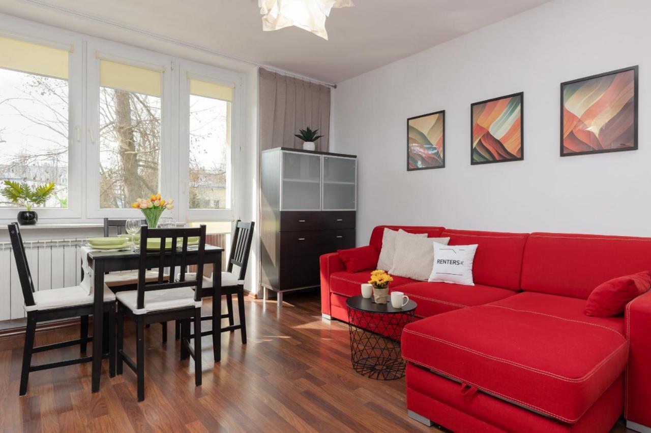 Spacious Astronaut's Wlochy By Renters Apartment Warschau