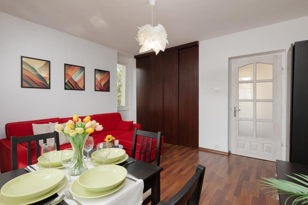 Apartment Spacious Astronaut's Wlochy By Renters Warschau