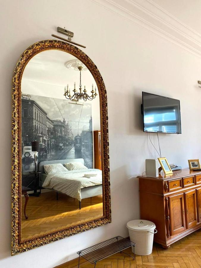 Halby Luxury Chmielna 73b Guest house Warsaw