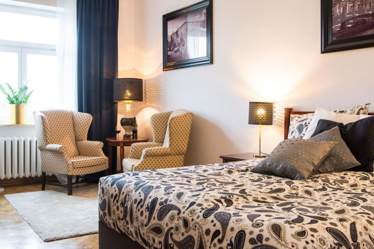 Guest house Halby Luxury Chmielna 73b