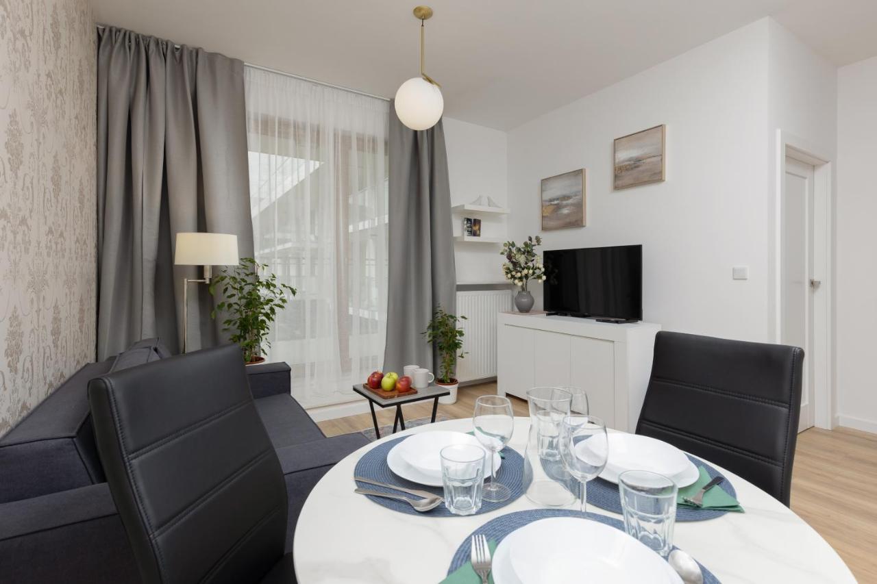 Os Krolewska - Comfortable In Wilanow Apartament