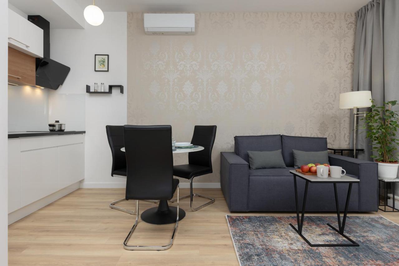 Apartament Os Krolewska - Comfortable In Wilanow
