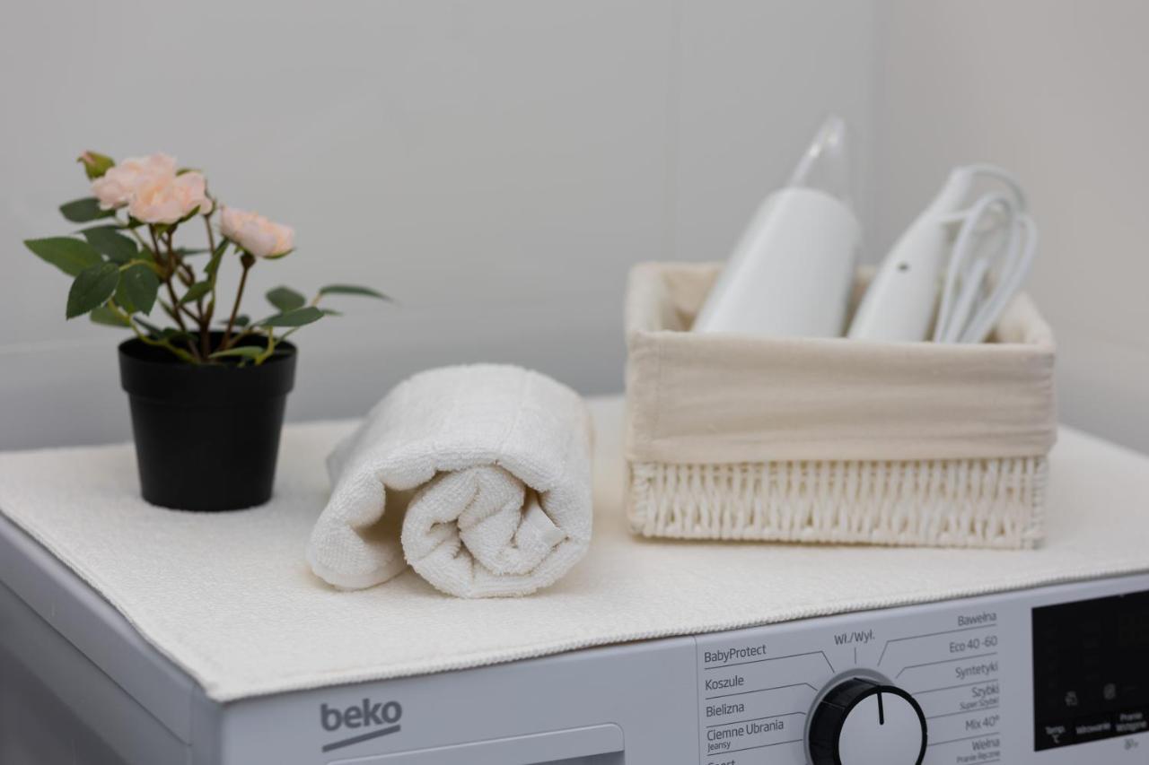 Os Krolewska - Comfortable In Wilanow Apartament Warszawa