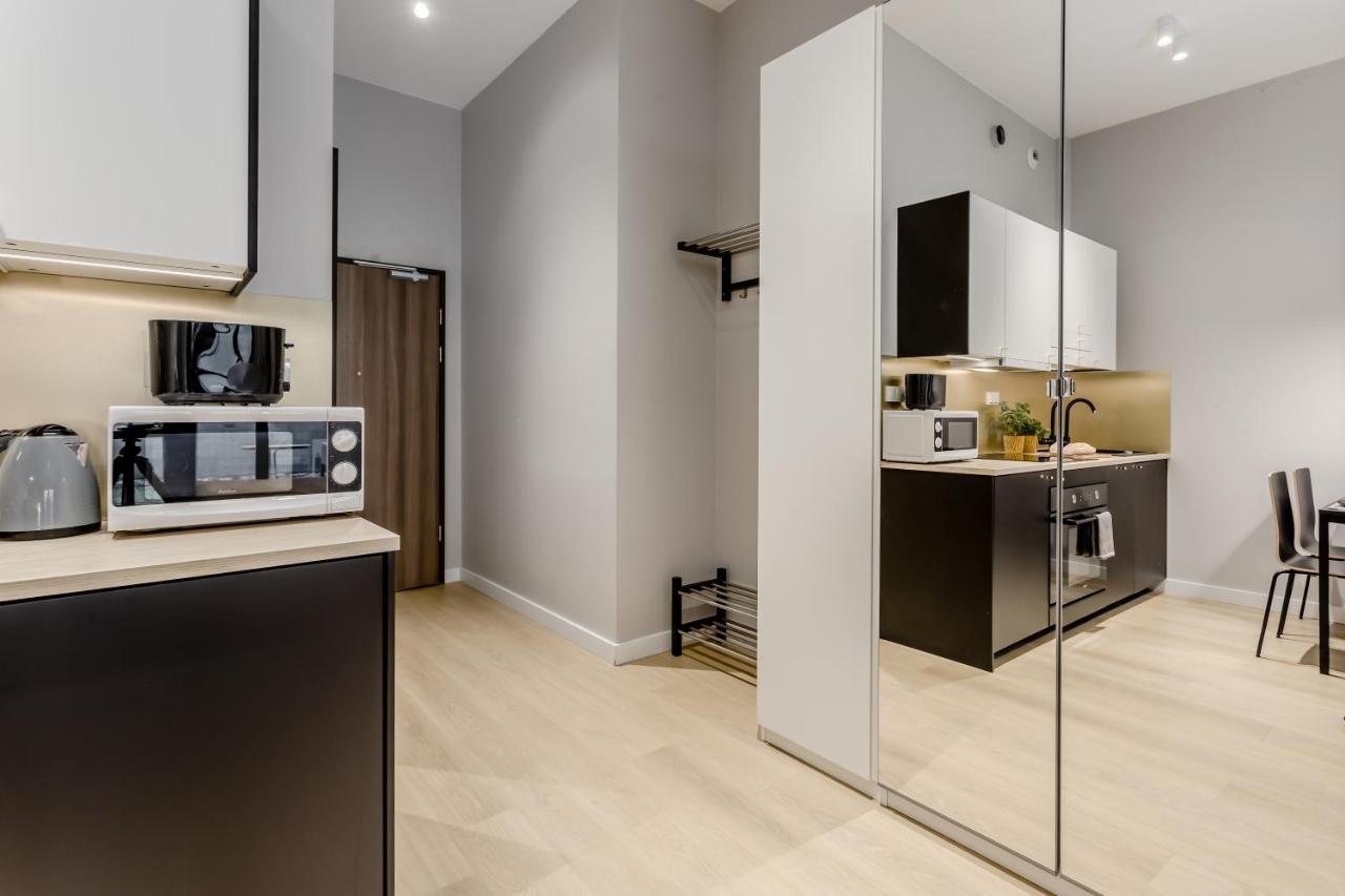 Warsaw City Apartments Apartment *