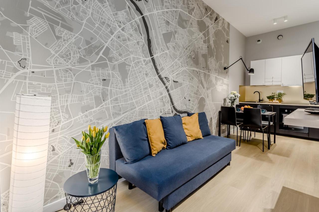 Warsaw City Apartments * Warsaw