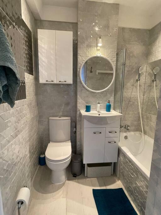 Apartament Pomaranczowy Warsaw