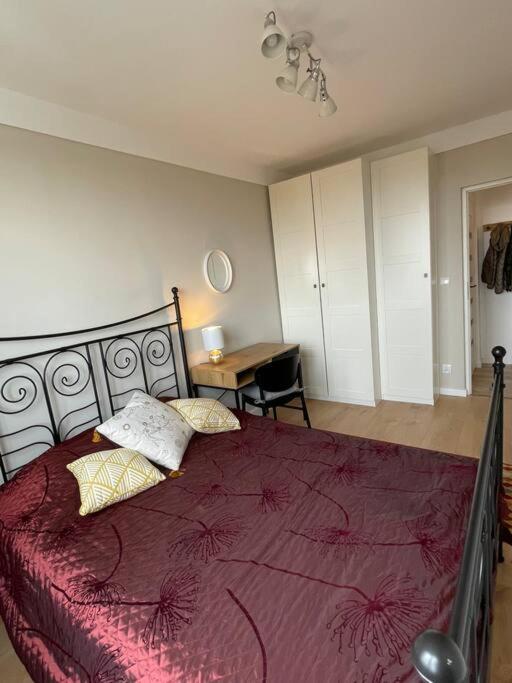Apartament Pomaranczowy
