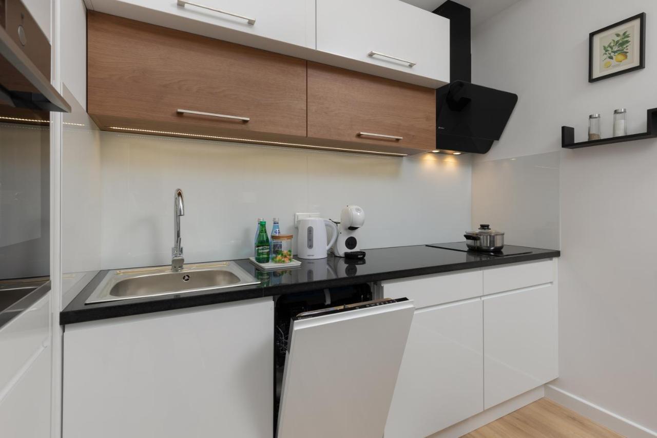 Apartament Os Krolewska - Comfortable In Wilanow *