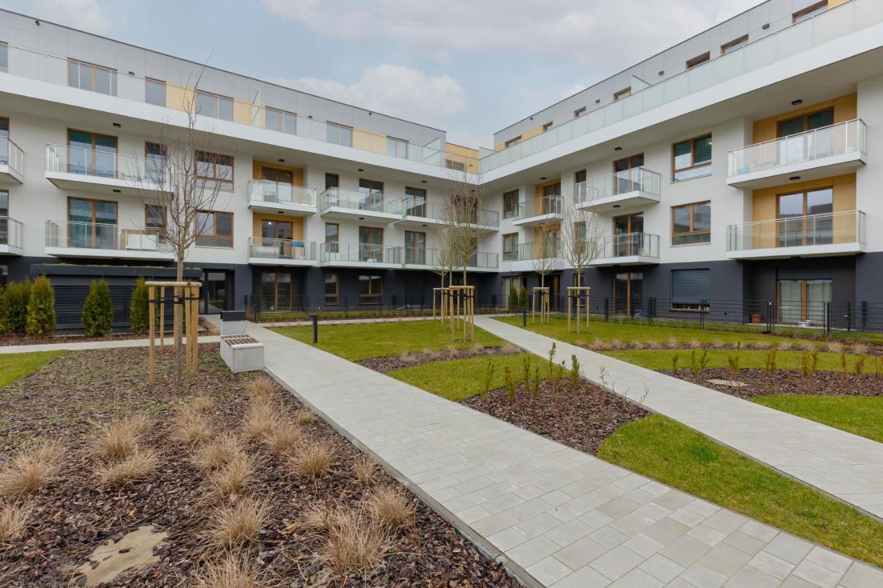 Os Krolewska - Comfortable In Wilanow Apartament Warszawa