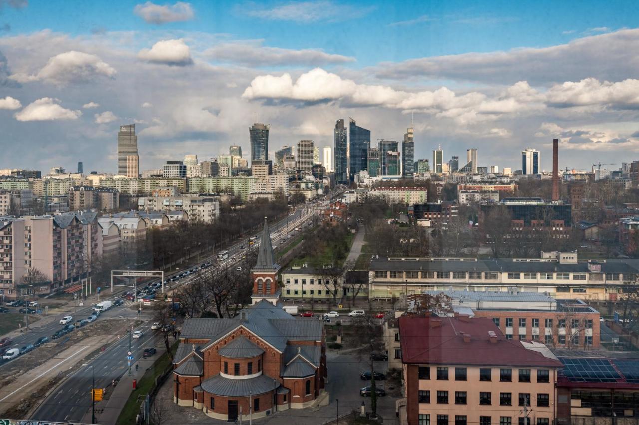 Welcome Kasprzaka * Warsaw