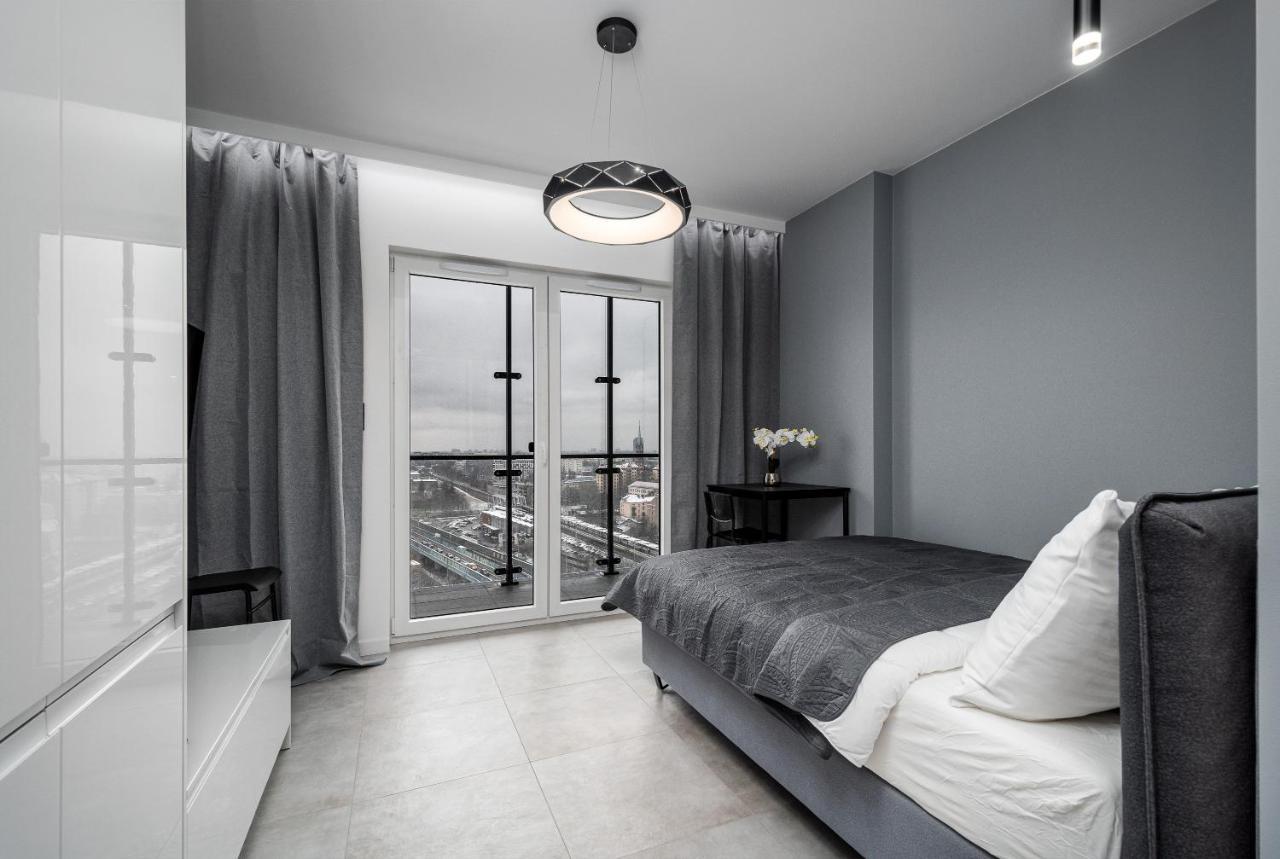 Apartment Welcome Kasprzaka Warsaw