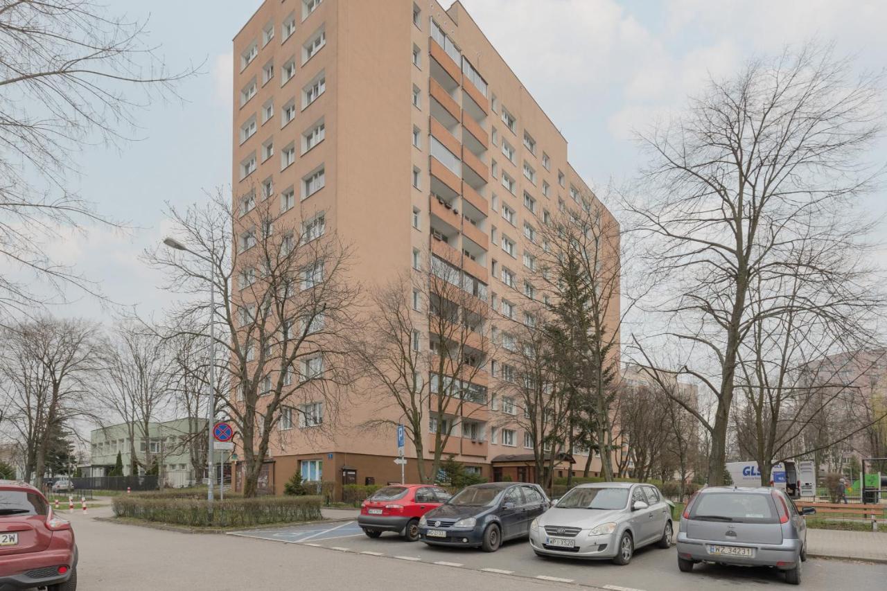 Metro Bemowo By Renters Apartament Warszawa