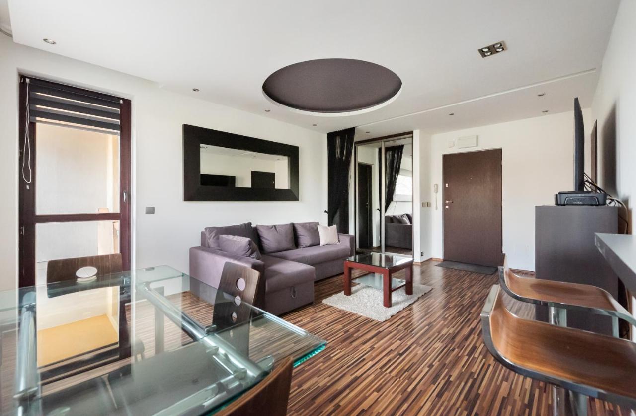 Gorczewska Violet Apartment Warsaw