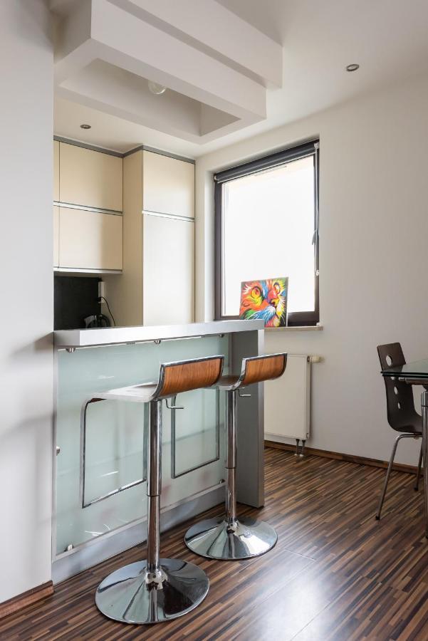 Gorczewska Violet Apartment Warsaw