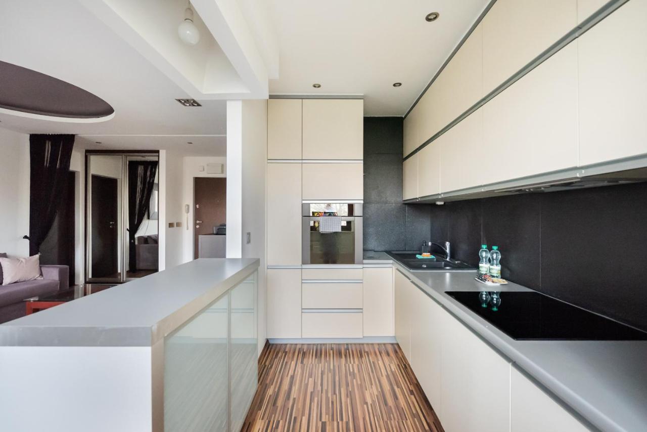 Gorczewska Violet Apartment
