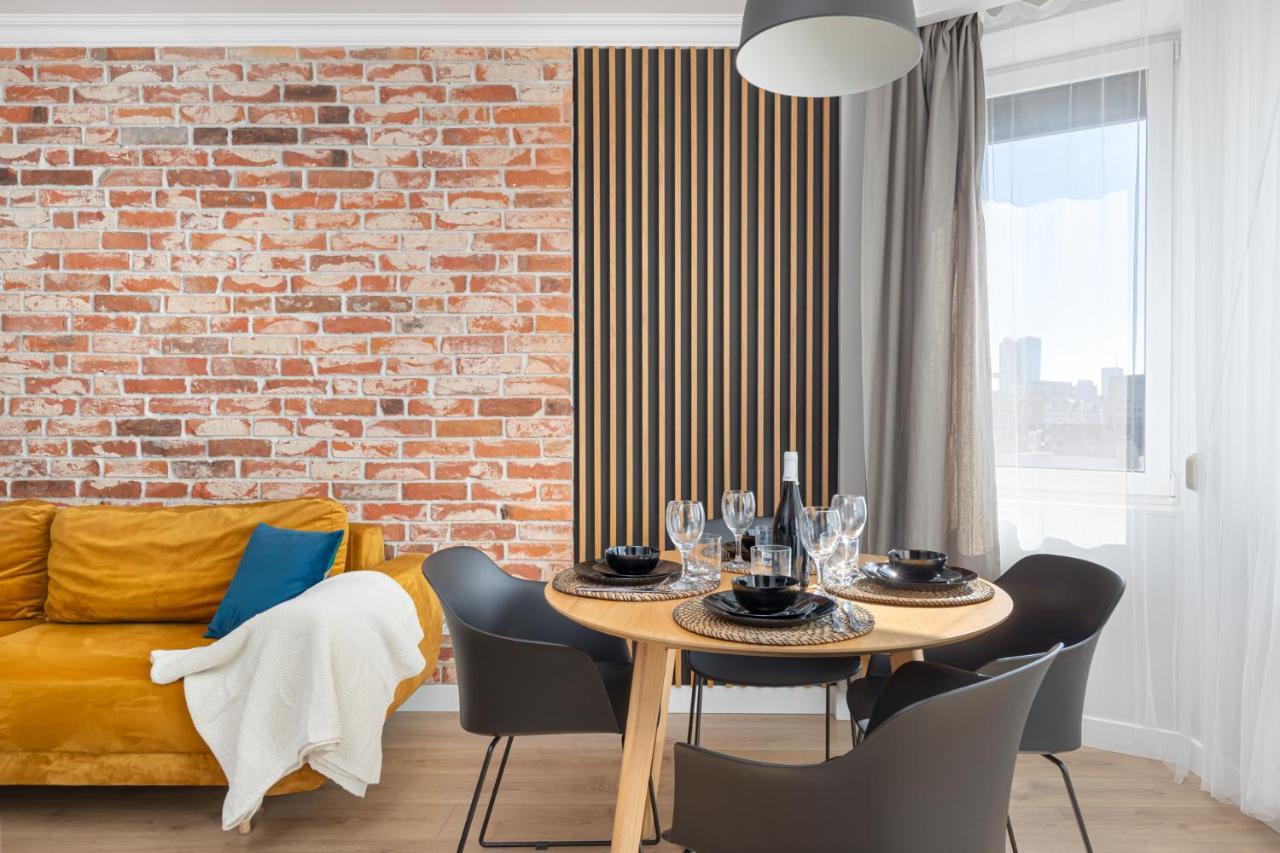 Stylowy Z Pieknym Widokiem Na Apartment *