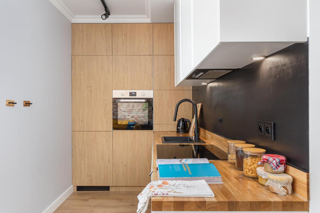 Apartment Stylowy Z Pieknym Widokiem Na *