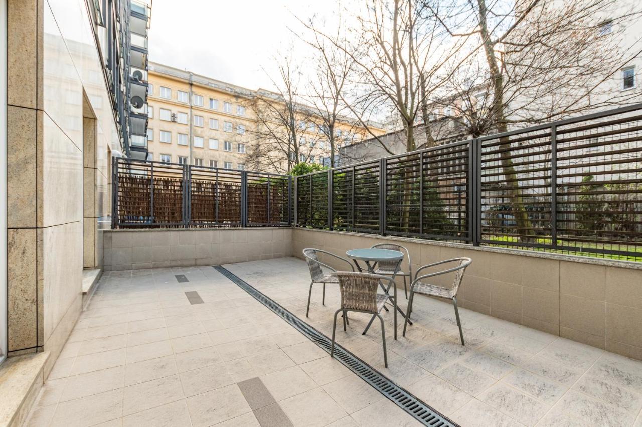 Apartment Piekna 28a By Your Freedom Warsaw