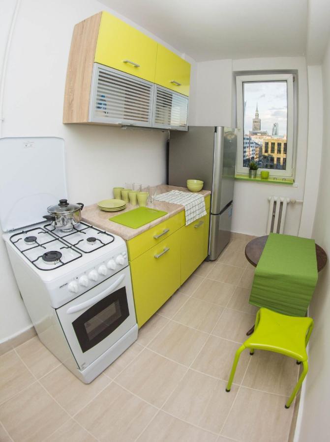 Regem Platynowa Apartment Warsaw