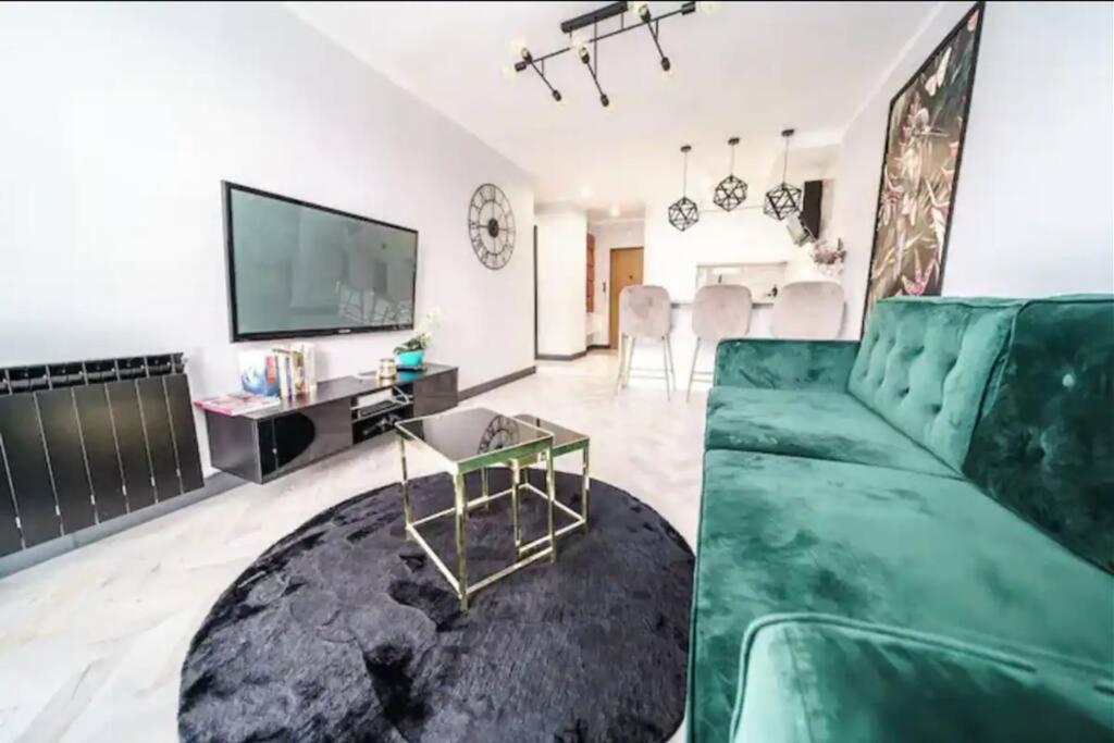 Przytulny Apartament - Wola - Grzybowska 30