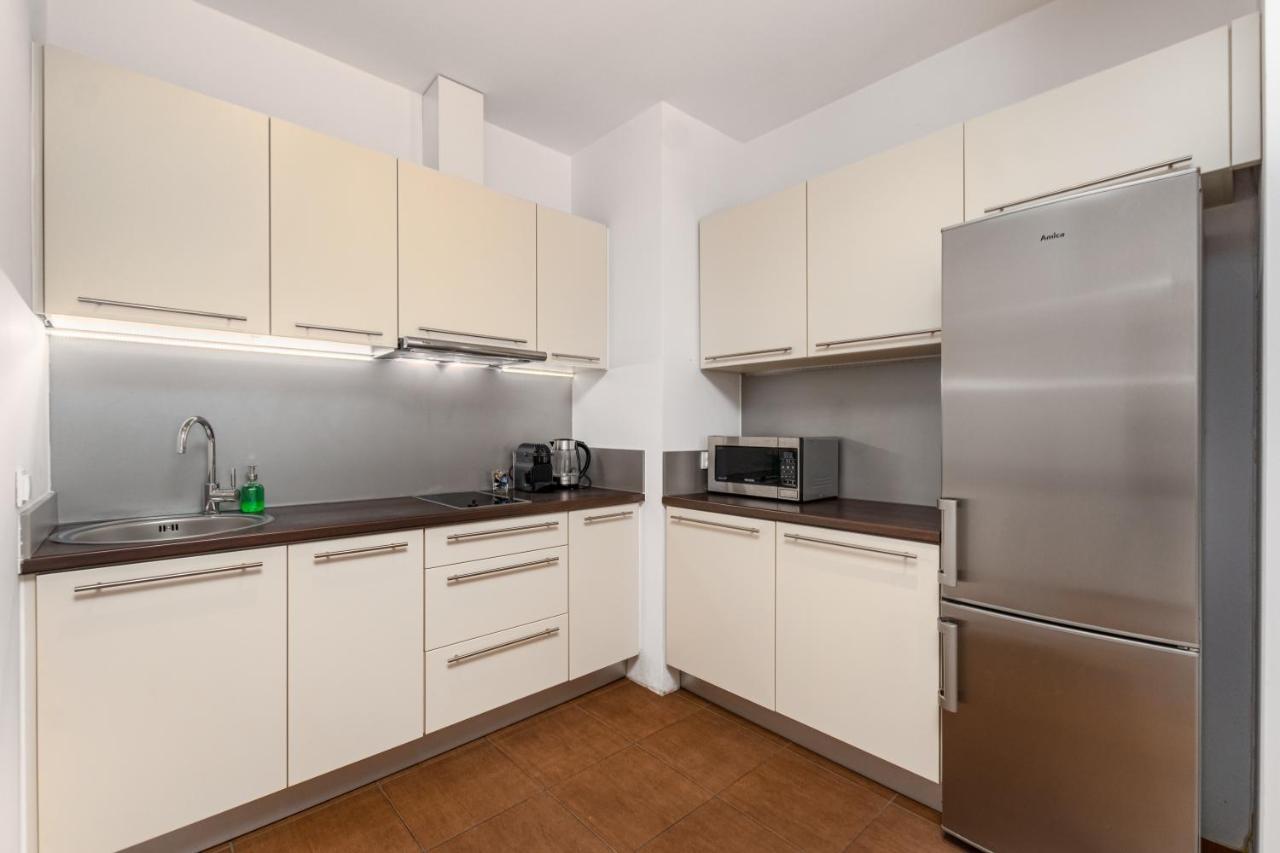 Piekna 28a By Your Freedom Apartment Warsaw