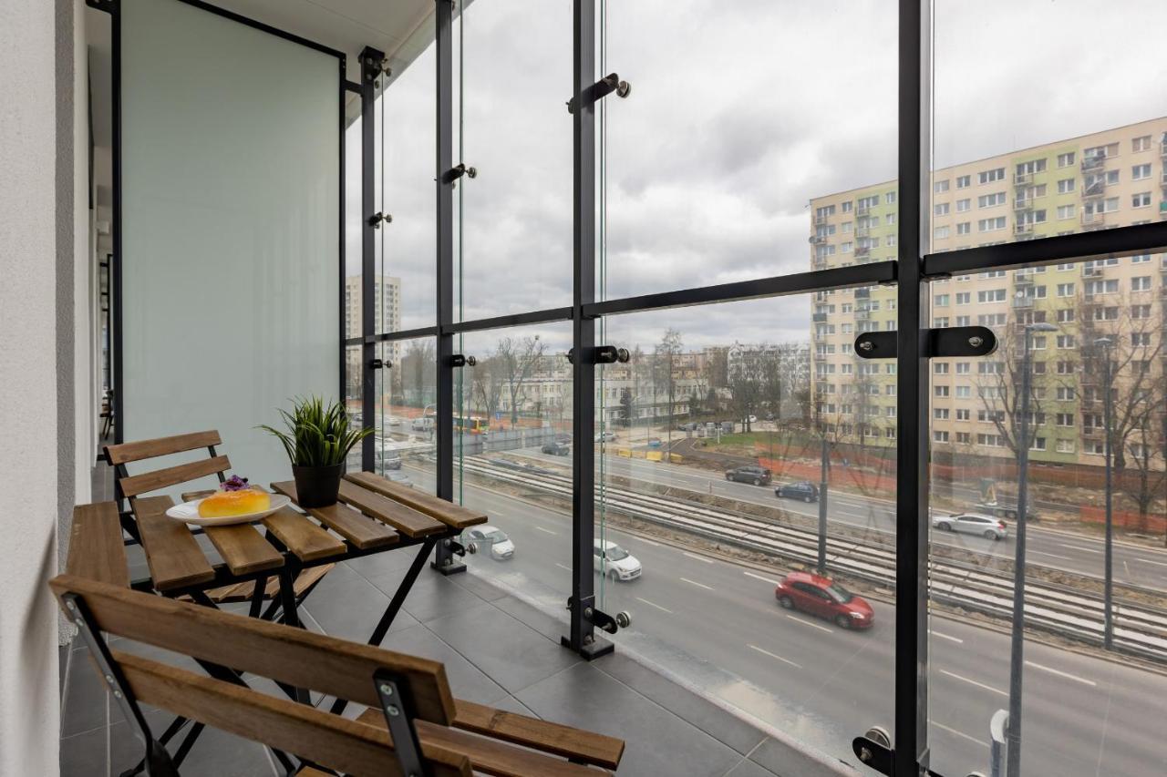 Cozy Wola Kasprzaka By Renters Khách sạn hẻo lánh Warsaw