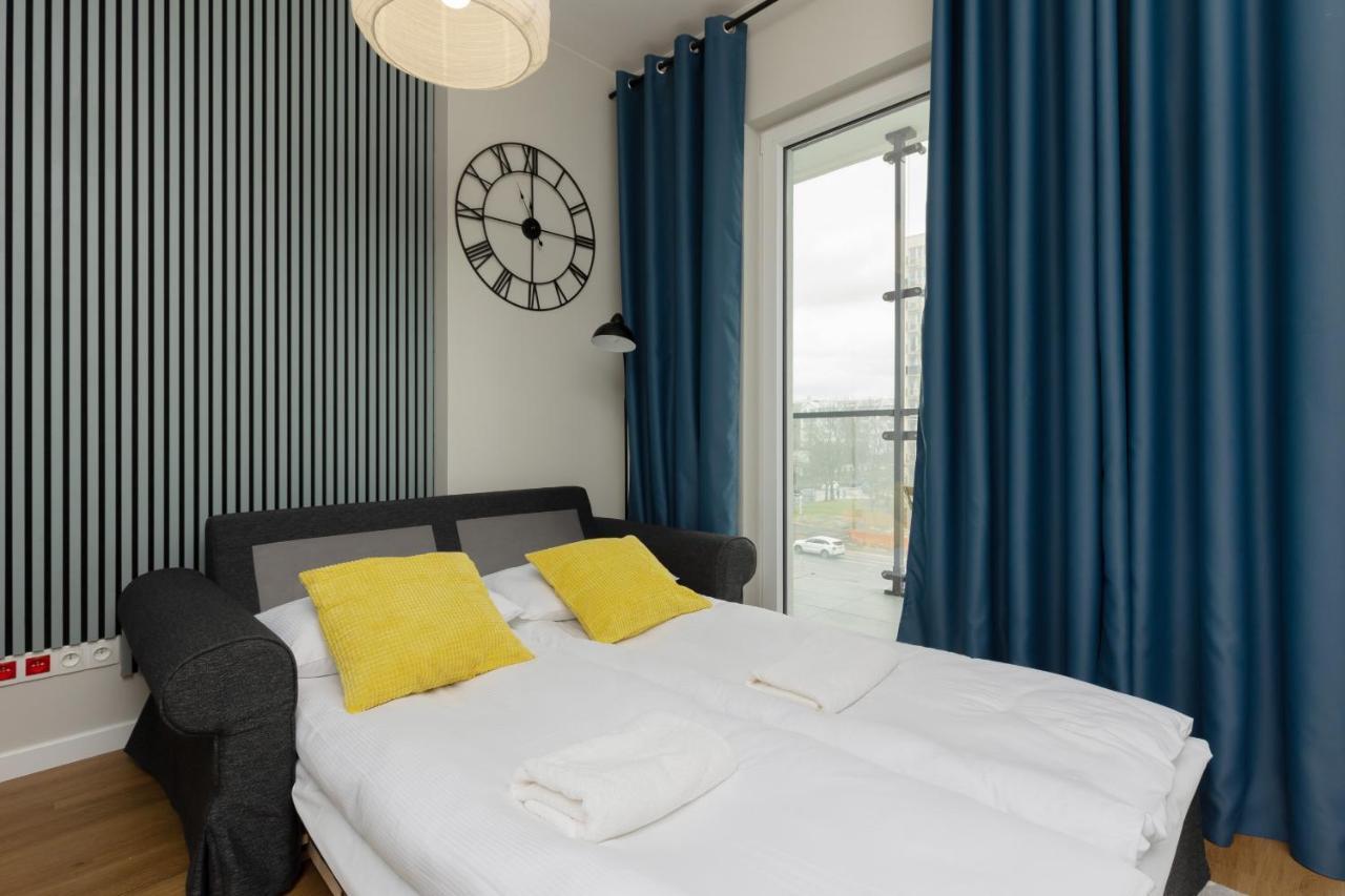 Cozy Wola Kasprzaka By Renters Khách sạn hẻo lánh *