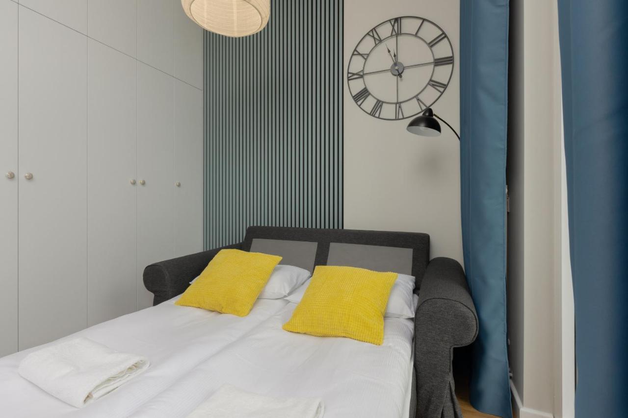 Cozy Wola Kasprzaka By Renters Khách sạn hẻo lánh *